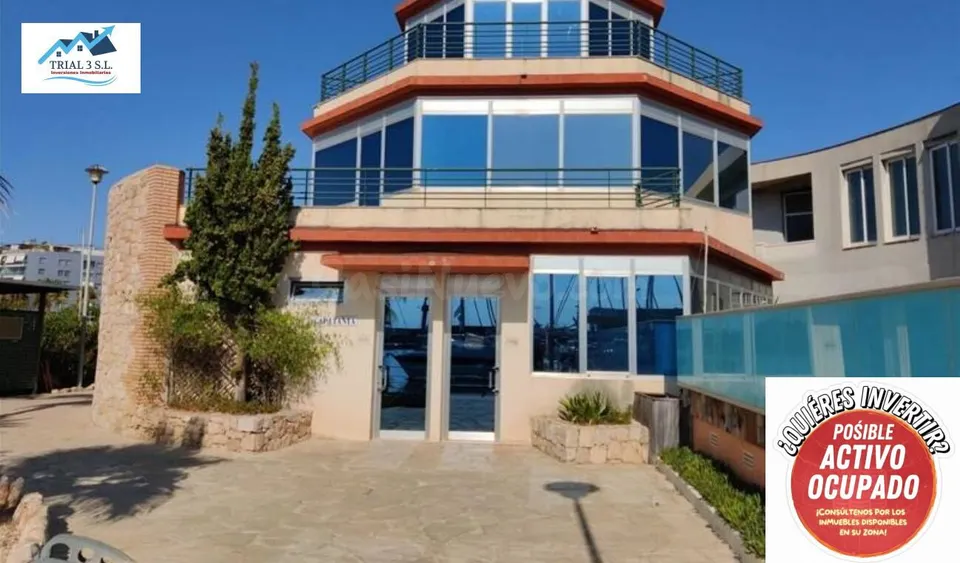 Venta local en Benicarló (Castellón)