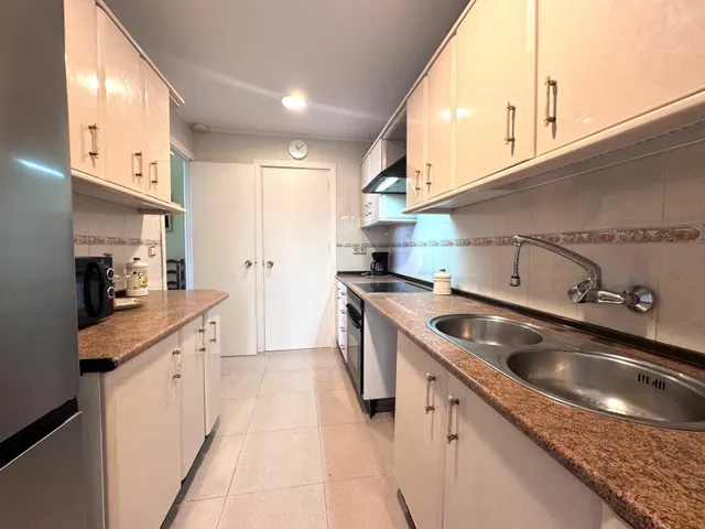 Se vende piso en av. duque de abrantes — 36