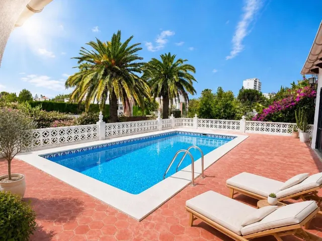 Villa estilo ibicenco a 500 m del mar — 6