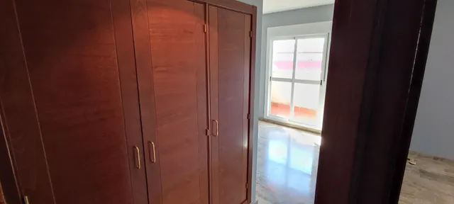 Ático junto a Hipercor. Solarium vistas 360º — 19