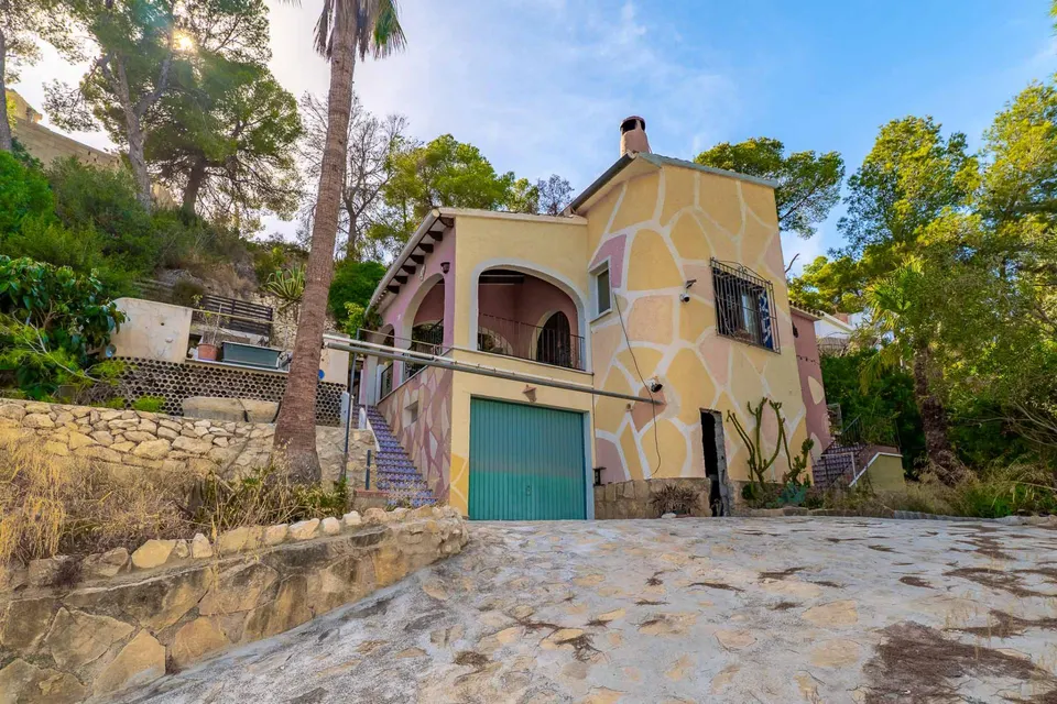 Villa 2 habitaciones 90m² en venta - Cala Advocat - Baladrar