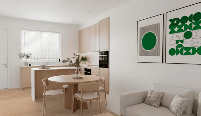 Apartamento 3 habitaciones 86m² en venta - Las Lomas del Rame-Bahía Bella — 12