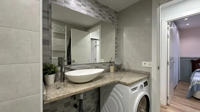 ¡✨ ESPECTACULAR PISO TOTALMENTE REFORMADO Y SÚPER LUMINOSO CON GARAJE INCLUIDO EN TUDELA! — 23
