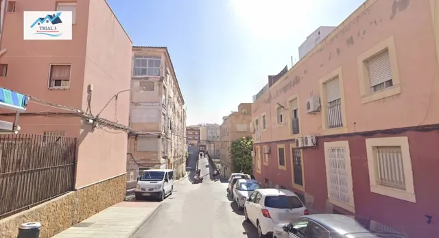 Venta piso en Almería