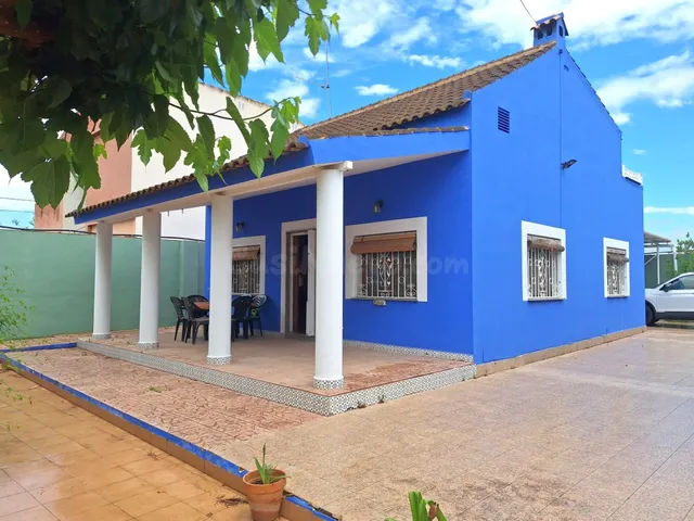 VENDEMOS COQUETA CASA DE HUERTA CON TERRENO EN SANGONERA LA  - foto 2