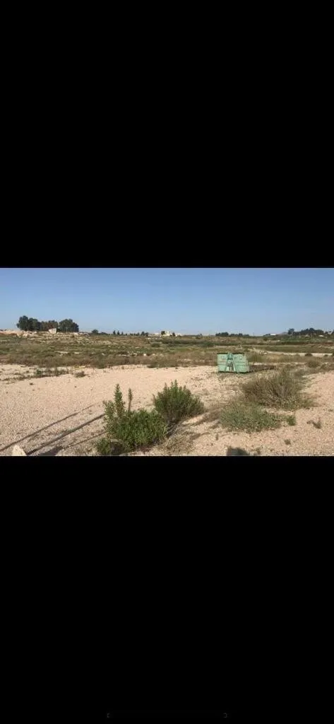 SE VENDE SOLAR EN EL "POLIGONO DE FORTUNA" — 3
