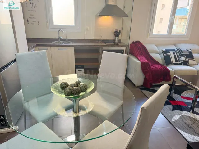 Apartamento 1 habitación 42m² en alquiler - Campello - foto 3