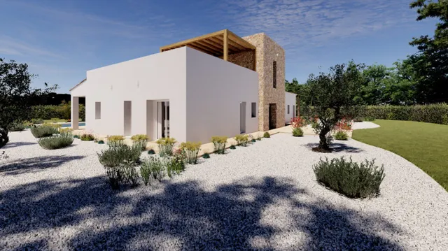 Finca rústica 3 habitaciones 305m² en venta - Benissa pueblo — 12