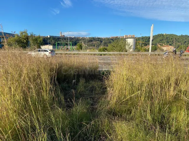Terreno urbano en Olesa de Montserrat — 2
