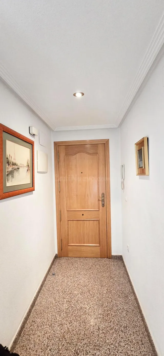 EN ALQUILER PISO AMUEBLADO EN ELDA ZONA JARDINES-ESQUINA DEL GUARDIA — 3