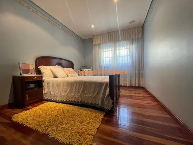 REF 2957 CHALET EXCLUSIVO 4 DORM. CON VISTAS A LA RIA DE VIGO ( REDONDELA ) — 37