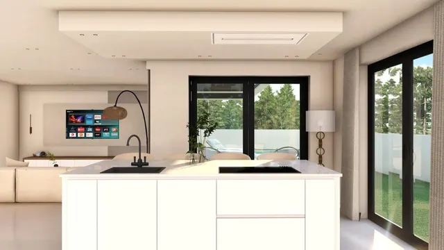 Villa 4 habitaciones 249m² en venta - Camporrosso village — 13