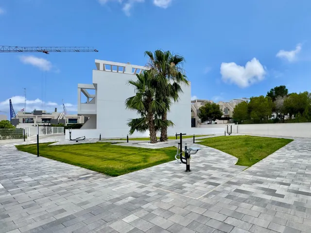 Ático 2 habitaciones 178m² en venta - Los balcones — 32