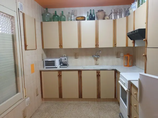 CASA EN VENDA A SANT MARTÍ DE TOUS -  GARATGE + PIS + GOLFES + JARDÍ — 14
