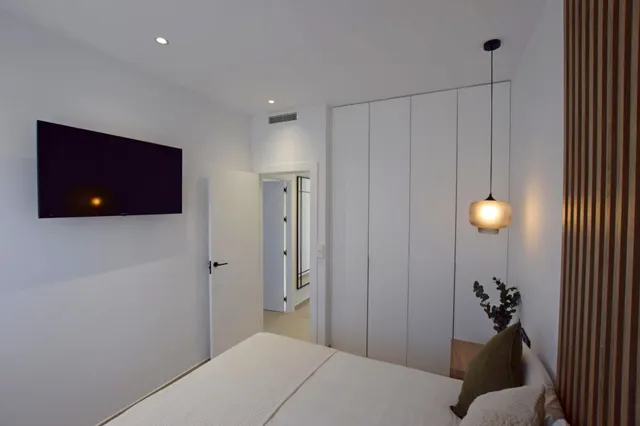 APARTAMENTOS DE OBRA NUEVA EN EL CAMPO DE GOLF DE CONDADO DE ALHAMA — 20