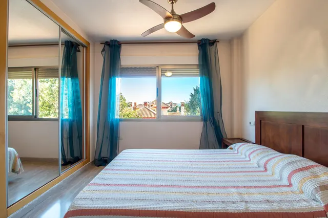 TRÍPLEX ESPECTACULAR EN LA LADERA, MURCIA | ASCENSOR PRIVADO A LAS 4 PLANTAS — 18