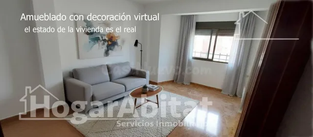 ¡OPORTUNIDAD DE INVERSIÓN! MUY LUMINOSO CERCA DEL AYUNTAMIEN - foto 3