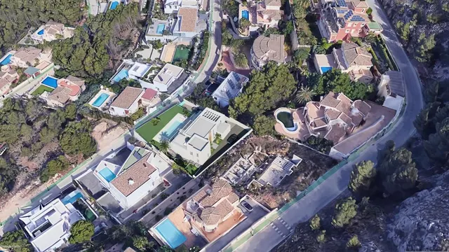 Casa 4 habitaciones 405m² en venta - Altea Hills — 21