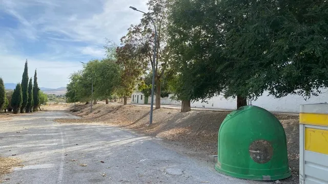 Terreno urbano en Alhama de Granafa — 5