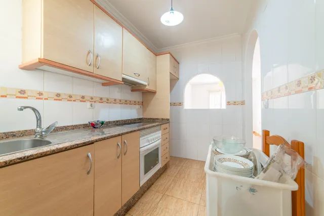Piso 2 habitaciones 70m² en alquiler - LA PUNTICA — 8