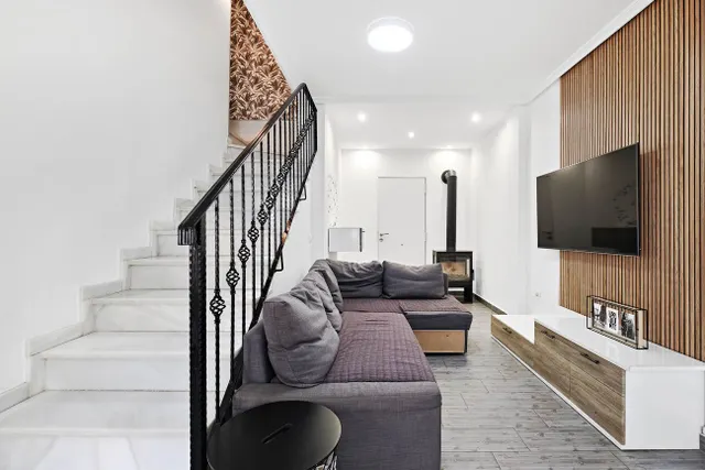Pareado 3 habitaciones en venta - EL RASO — 30