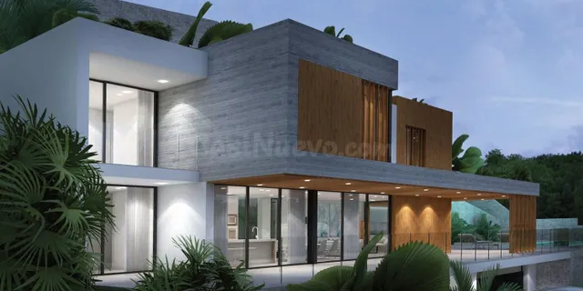 Villa 4 habitaciones 458m² en venta - Racó del Galeno — 2