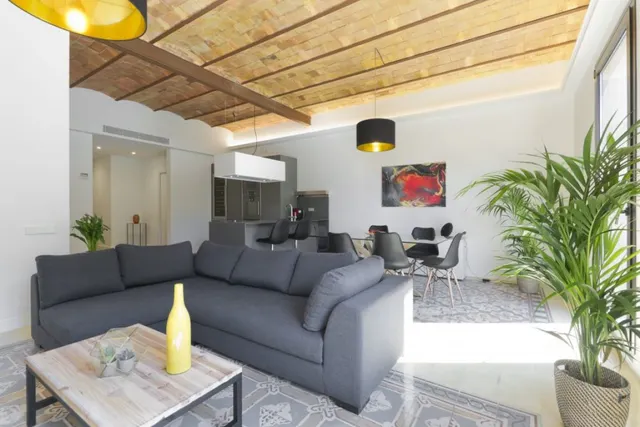 AMPLIO Y  CENTRICO ¡MAGNIFICO PISO EN LA DRETA DE L'EIXAMPLE! — 15