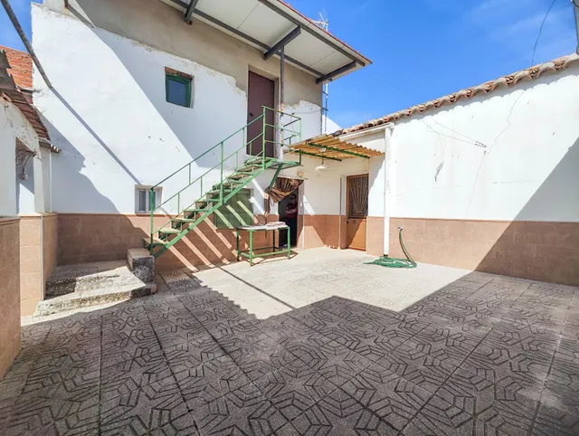 Casa en Argamasilla de Calatrava. — 18