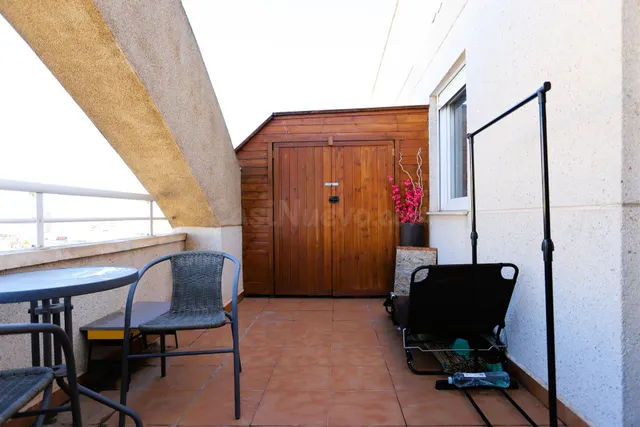 Ático De 2 Habitación Con Vistas A La Laguna - foto 3