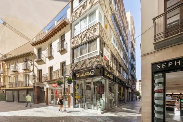 ¡Vive en pleno centro de Granada! Piso de 2 habitaciones con - foto 4