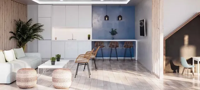 Apartamento de 3 dormitorios a 5 minutos de la playa, el pue - foto 4