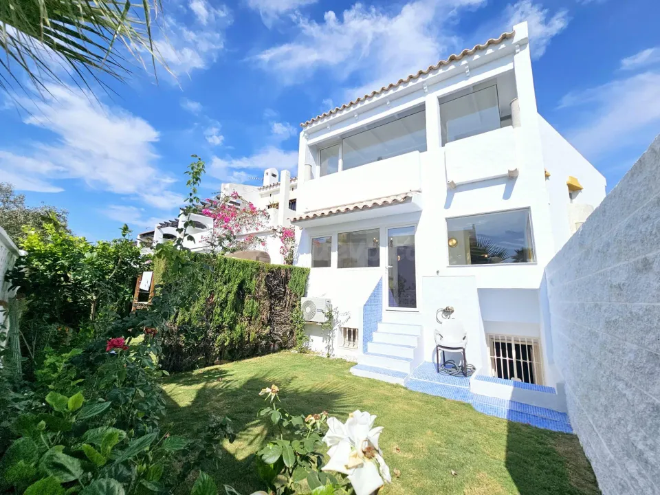 Chalet adosado en venta en Arroyo Vaquero