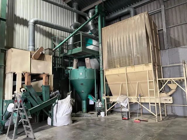ACTIVO INDUSTRIAL EXCEPCIONAL EN SANTA FE | NAVE DE 4.700 m2 y 8000 m2 DE PARCELA — 29