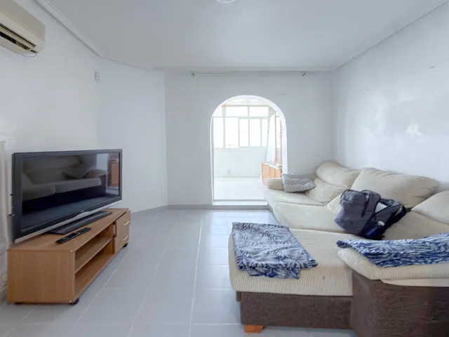 Playa del Cura! Ático con gran potencial y 1 dormitorio + 2 adicionales en dos terrazas, solárium privado enorme con vistas panorámicas (550 metros playa del cura) — 14