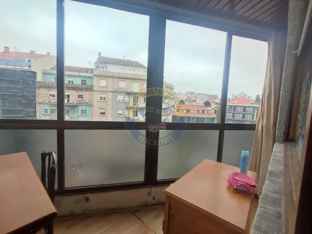 Exclusiva vivienda de gran amplitud en pleno centro de Vigo, entorno Pizarro — 24