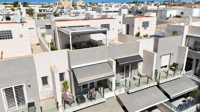 Casa 2 habitaciones 120m² en venta - Aguas Nuevas — 44