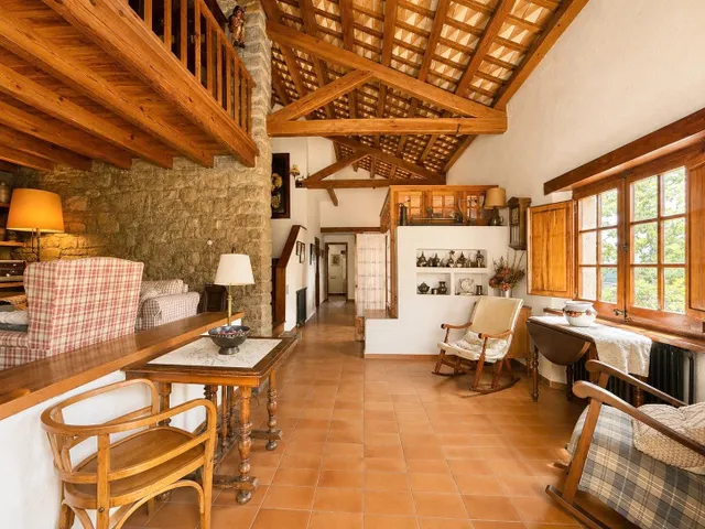 UNA MASIA D'ENCANT PER A VOSALTRES — 41
