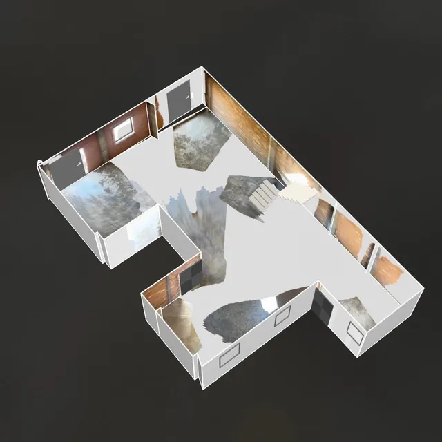 Magnífica casa en construcción — 38