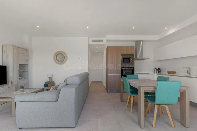 Apartamento 2 habitaciones 77m² en venta - Zona Pueblo — 14