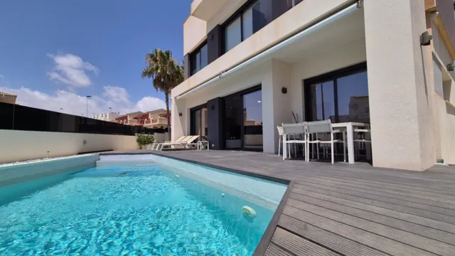Villa 4 habitaciones 205m² en venta - Torreblanca — 8