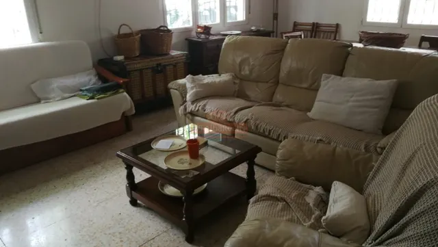 SE VENDE CASA CON TERRENO DE MÁS DE 3000 MTS EN LA URB. OJOS DE SAN JORGE JUNTO A LOS PRADOS — 6