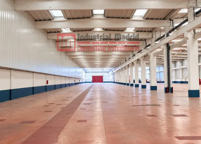 Magnífica nave industrial y logística en Coslada — 7