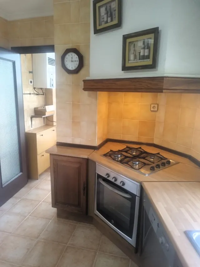 SAN BLAS, Piso todo exterior con plaza de garaje incluida — 29