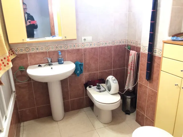 BONITO ATICO A LA VENTA EN LA CURVA — 6