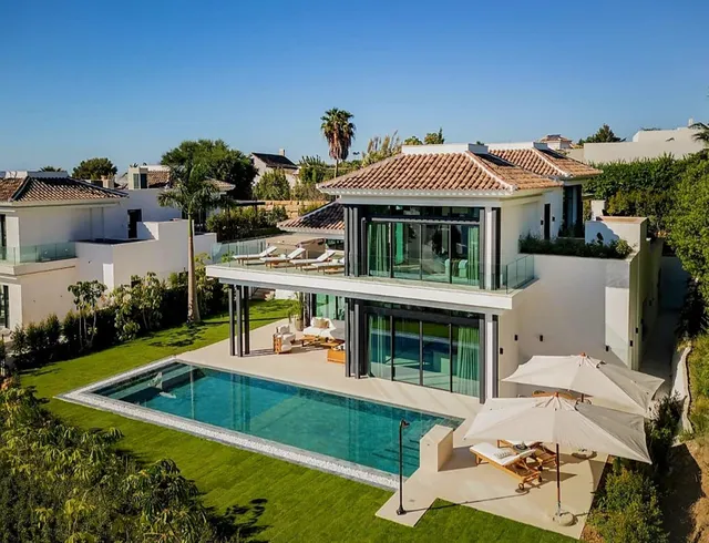 Chalet 4 habitaciones 551m² en venta - Marbella — 22