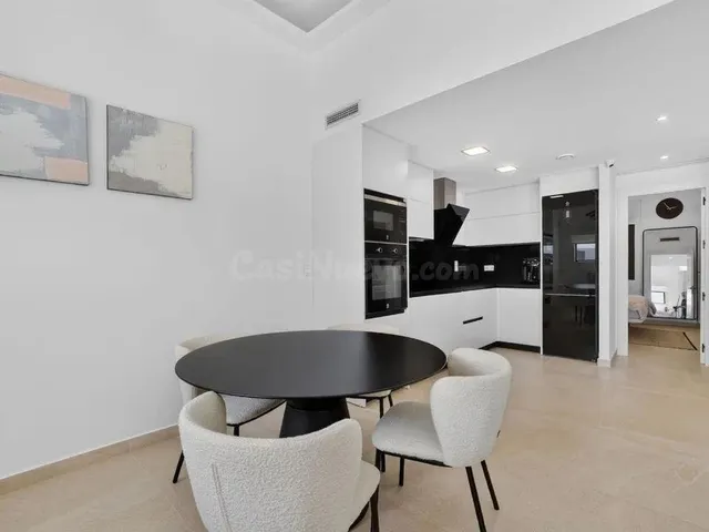 VILLA MODERNA CON PISCINA PRIVADA Y SOLARIUM EN LA AZOTEA | EL RASO, GUARDAMAR — 7