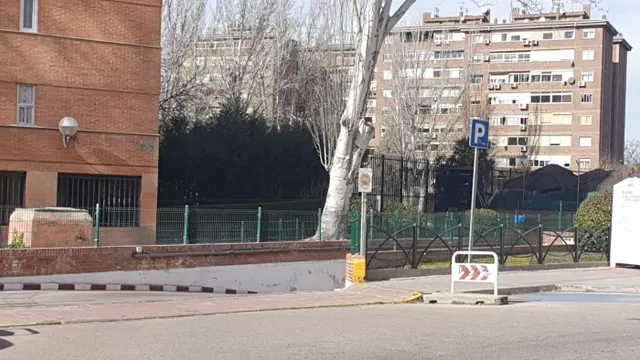 SE ALQUILA PLAZA DE GARAJE EN ZONA VEREDILLAS TORREJON DE ARDOZ — 3