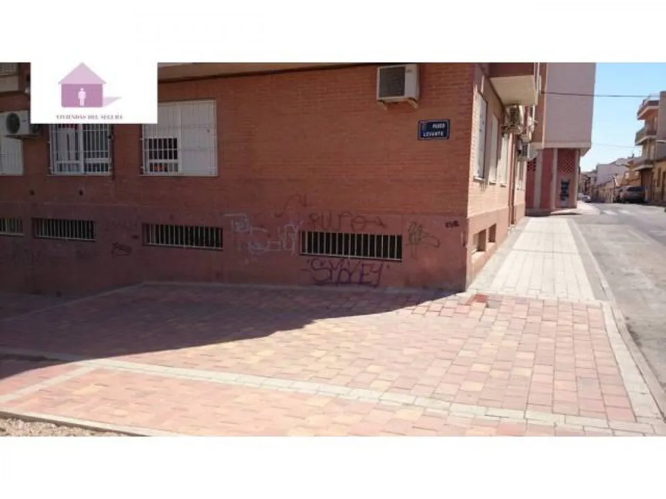 Local comercial en venta en Área de Molina de Segura