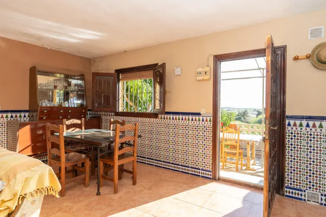 Encantadora Casa de Campo en Motril con Vistas al Mar en el Pago de Minasierra de Motril — 6