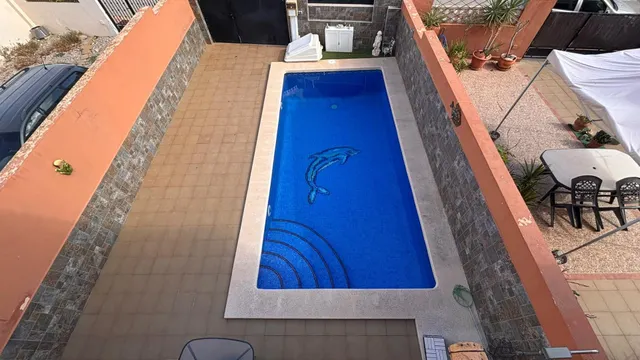 Encantador dúplex en el Alcolar con piscina privada y solárium — 27